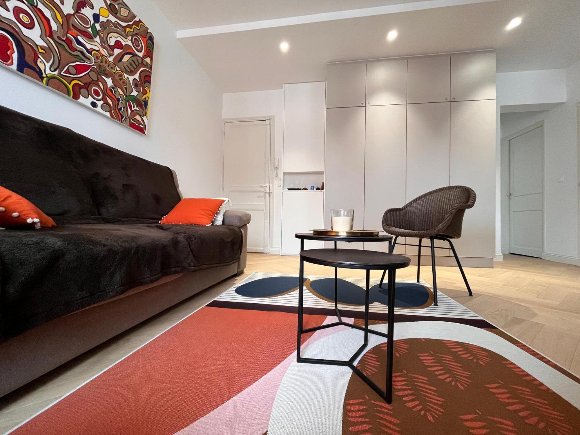 Appartement Lumineux 3 Pieces Pres Des Halles Et De La Plage, Wifi, Clim, Parkings Proches - Fr-1-239-910 Saint-Jean-de-Luz Extérieur photo