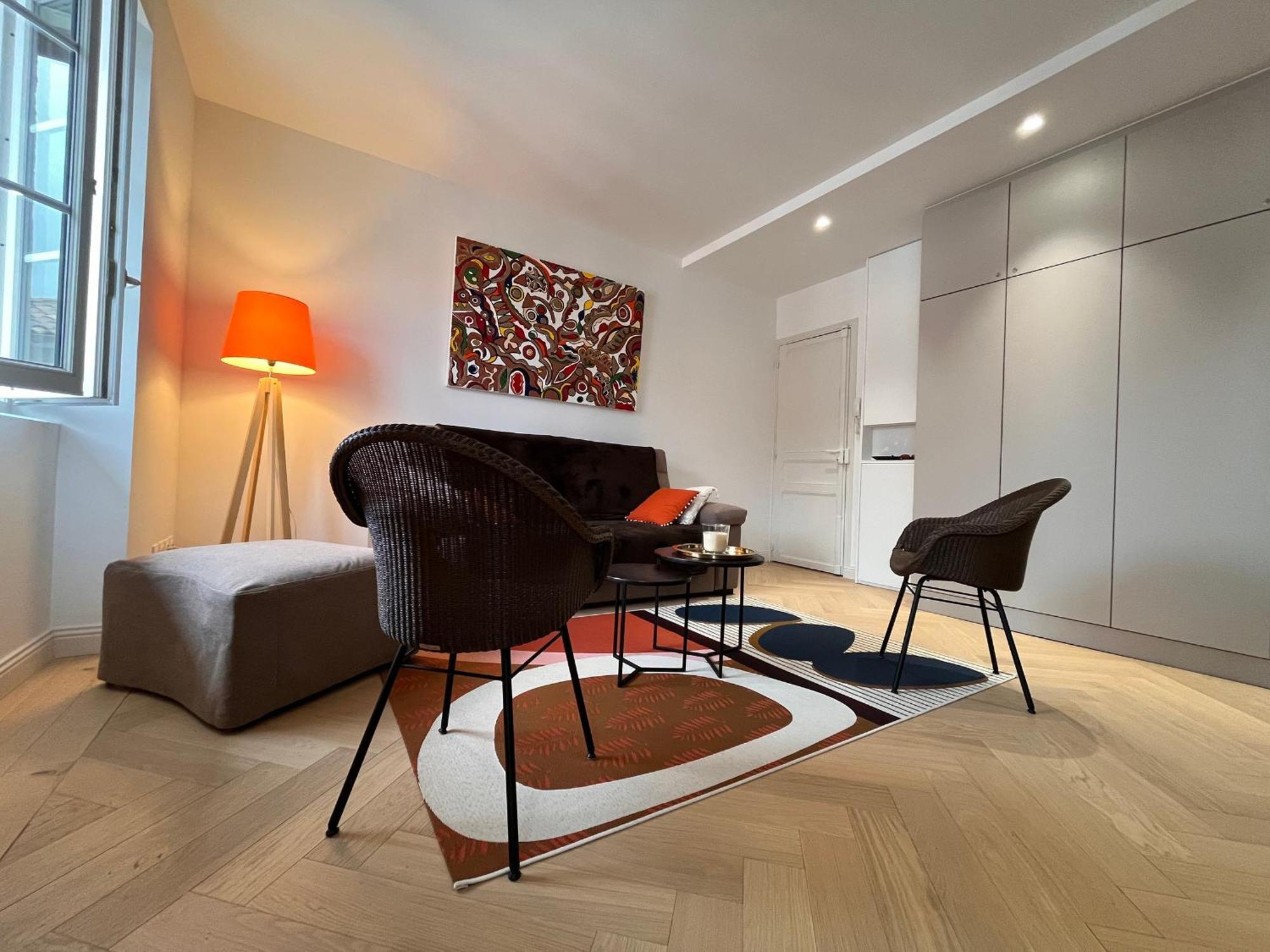Appartement Lumineux 3 Pieces Pres Des Halles Et De La Plage, Wifi, Clim, Parkings Proches - Fr-1-239-910 Saint-Jean-de-Luz Extérieur photo
